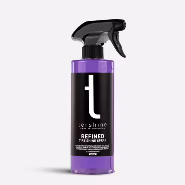 Refined - Däckglansspray Satin 500 ml