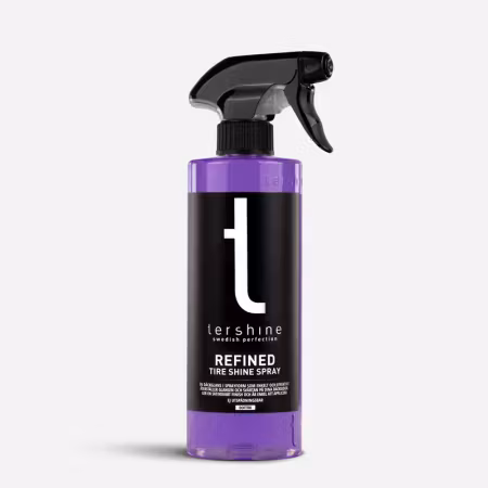 Refined - Däckglansspray Satin 500 ml