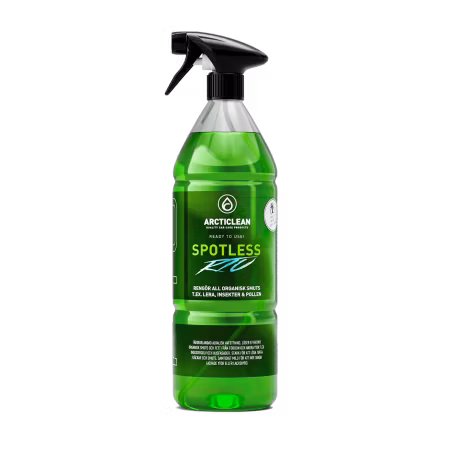 Spotless RTU - färdigblandad alkalisk avfettning
