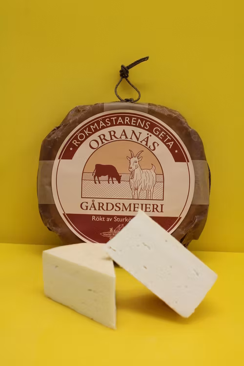 Orranäs RÖKMÄSTARENS GETA