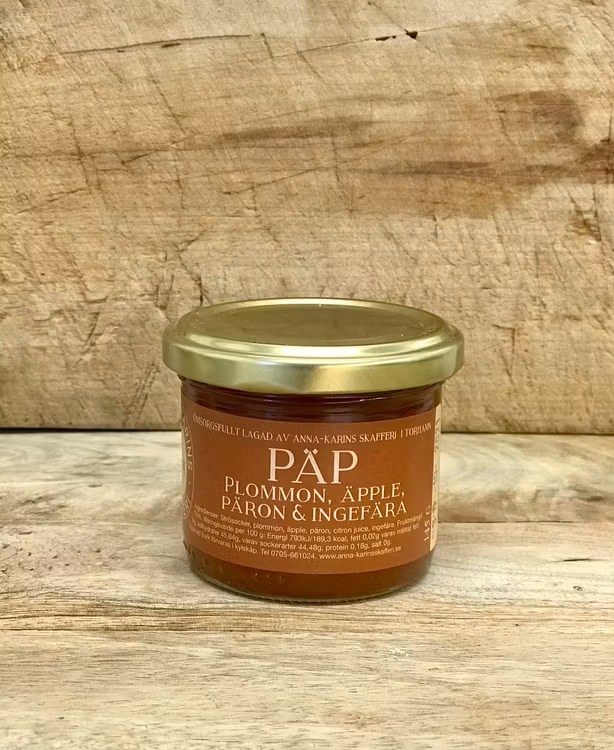 PÄP- marmelad