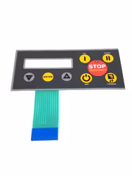 STIGA Autoclip tangentbord/overlay 520/523/525/525