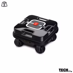QUADRITECH 4WD OFF-ROAD (GPS-GSM-EU4) robotgräsklippare, 3500 m2