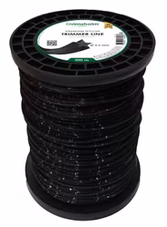 Trimmertråd 3,3mm / stjärna / 200m