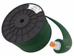 Begränsningskabel Premium Metal Mesh, 800 m