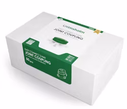 Skarvkoppling, 50-pack
