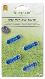 Anslutningskontakt laddstation, 4-pack