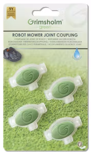 Skarvkoppling, 4-pack