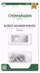 Knivar till Einhell, 9-pack