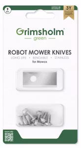 Knivar till Mowox, 9-pack