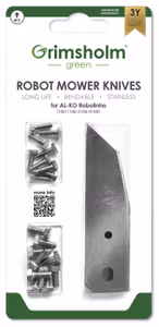 Knivar till AL-KO Robolinho 9-pack