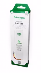 Batteri till Automower 210, 220 m fl. 3000 mAh NiMH