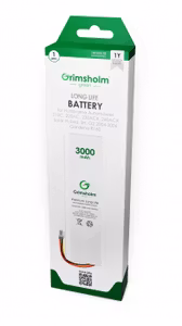 Batteri till Automower 210, 220 m fl. 3000 mAh NiMH