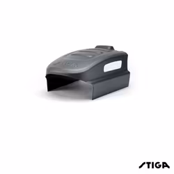 STIGA tak för laddstation