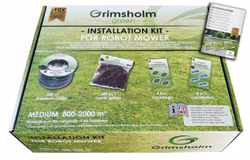 Installationspaket M (200m)