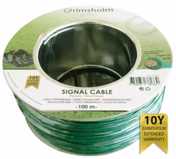 Signalkabel Premium (kopparkärna), 100 m