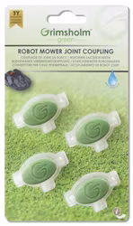 Skarvkoppling, 4-pack