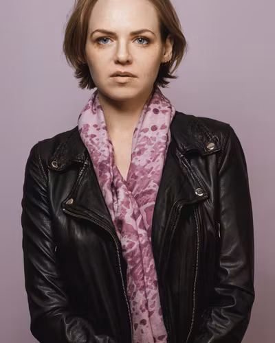 Soft bite Wool scarf