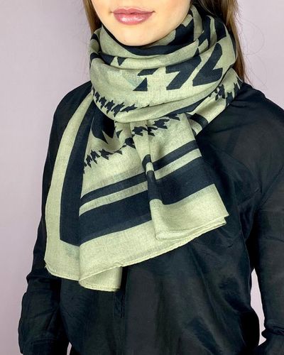 NEW  Mega Dogtooth wool