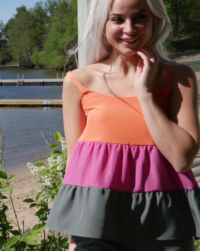 Ava singlet