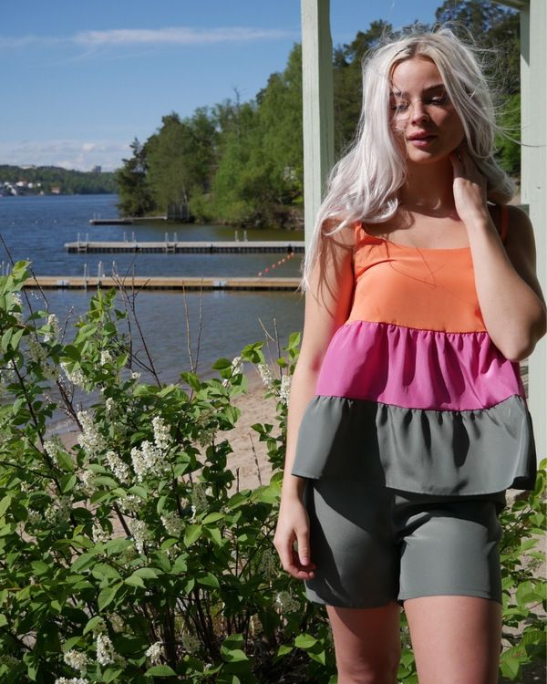 Ava singlet