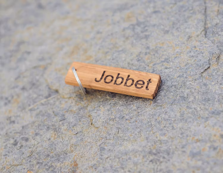Jobbet