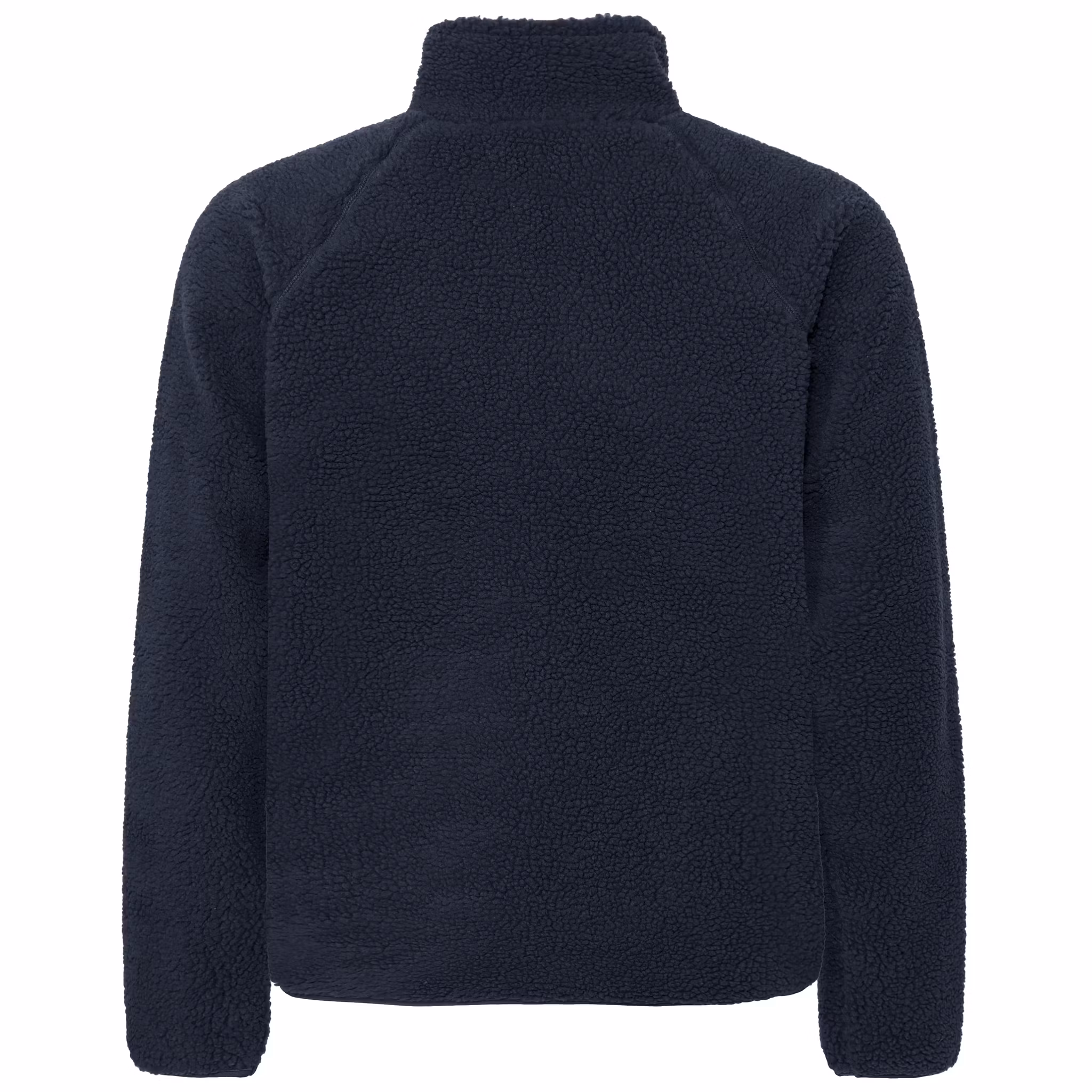 Fleece Jacket Zip | Navy