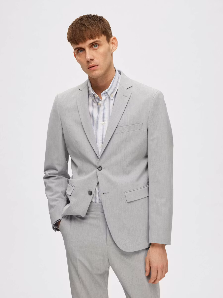 Slim Fit Kavaj