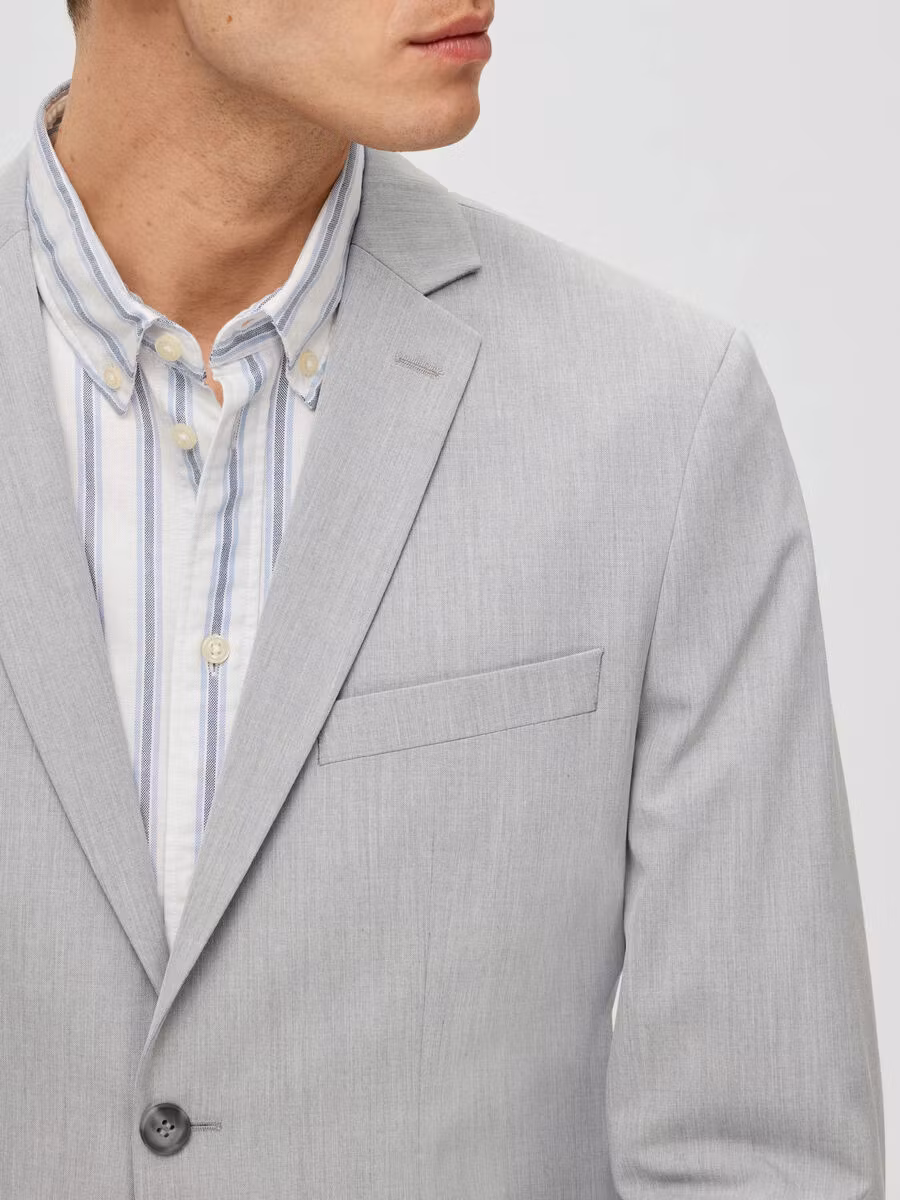 Slim Fit Kavaj