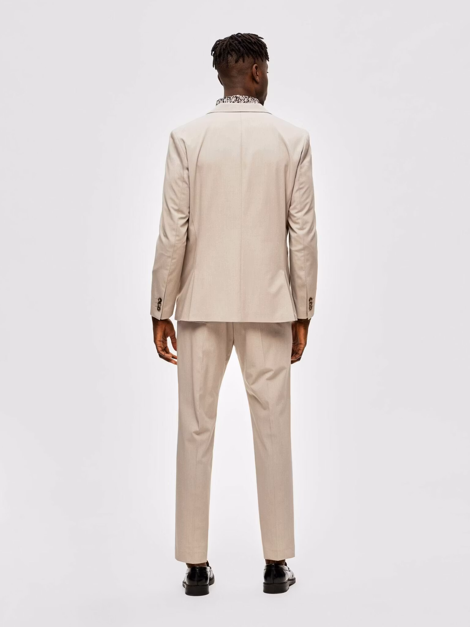Slim Fit Kavaj