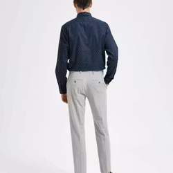 Slim Fit Byxa