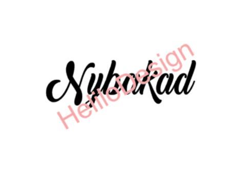 TEXTILTRYCK, NYBAKAD