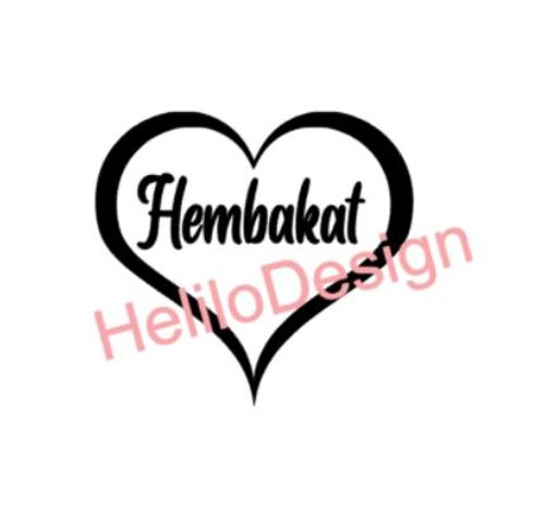 DEKAL, HEMBAKAT