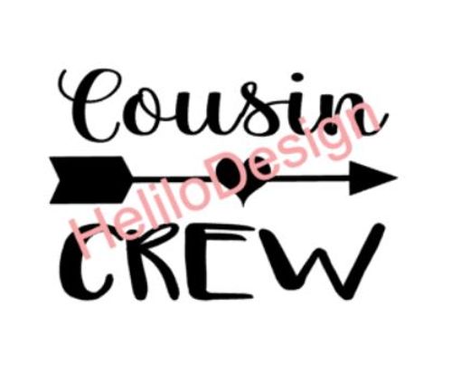 TEXTILTRYCK, CREW (flera alternativ)