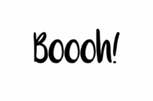 DEKAL, BOOOH!