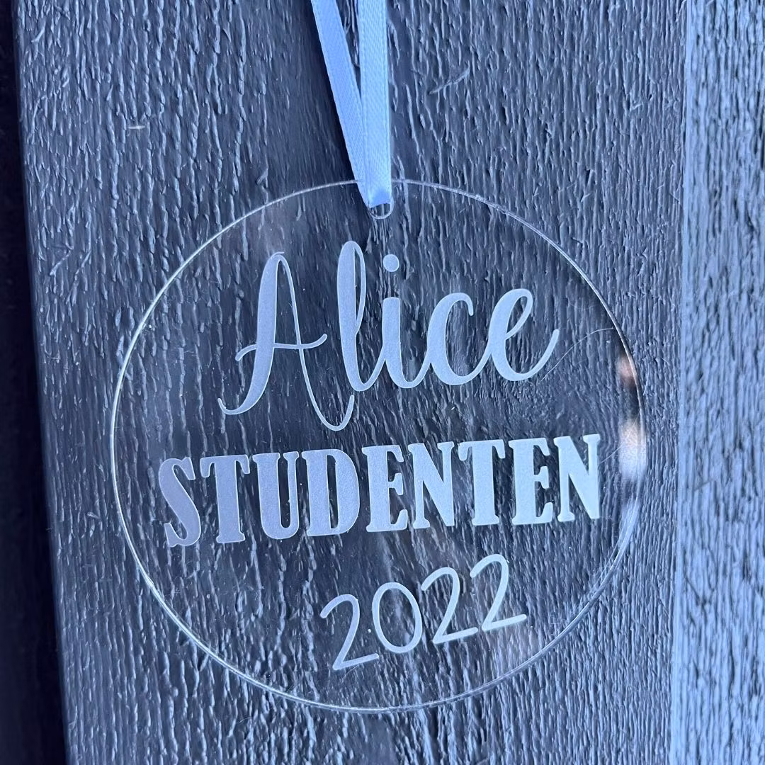 MEDALJ, STUDENT/EXAMEN