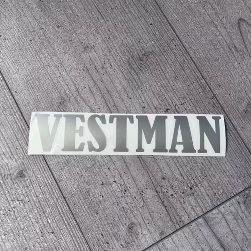 OUTLET, DEKAL (westman)