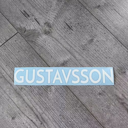 OUTLET, DEKAL (gustavsson)