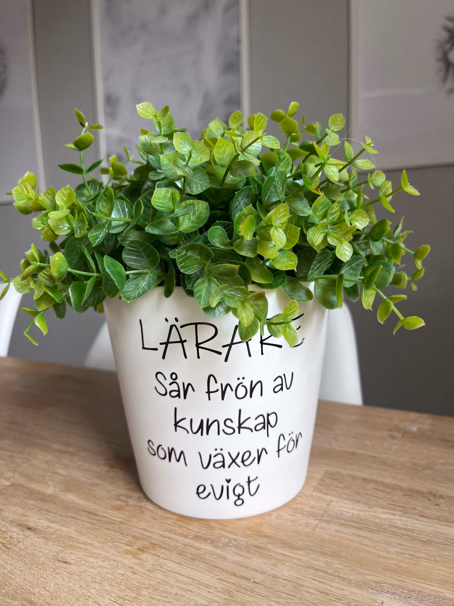 DEKAL, LÄRARE