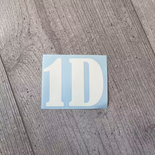 OUTLET, DEKAL (1D)