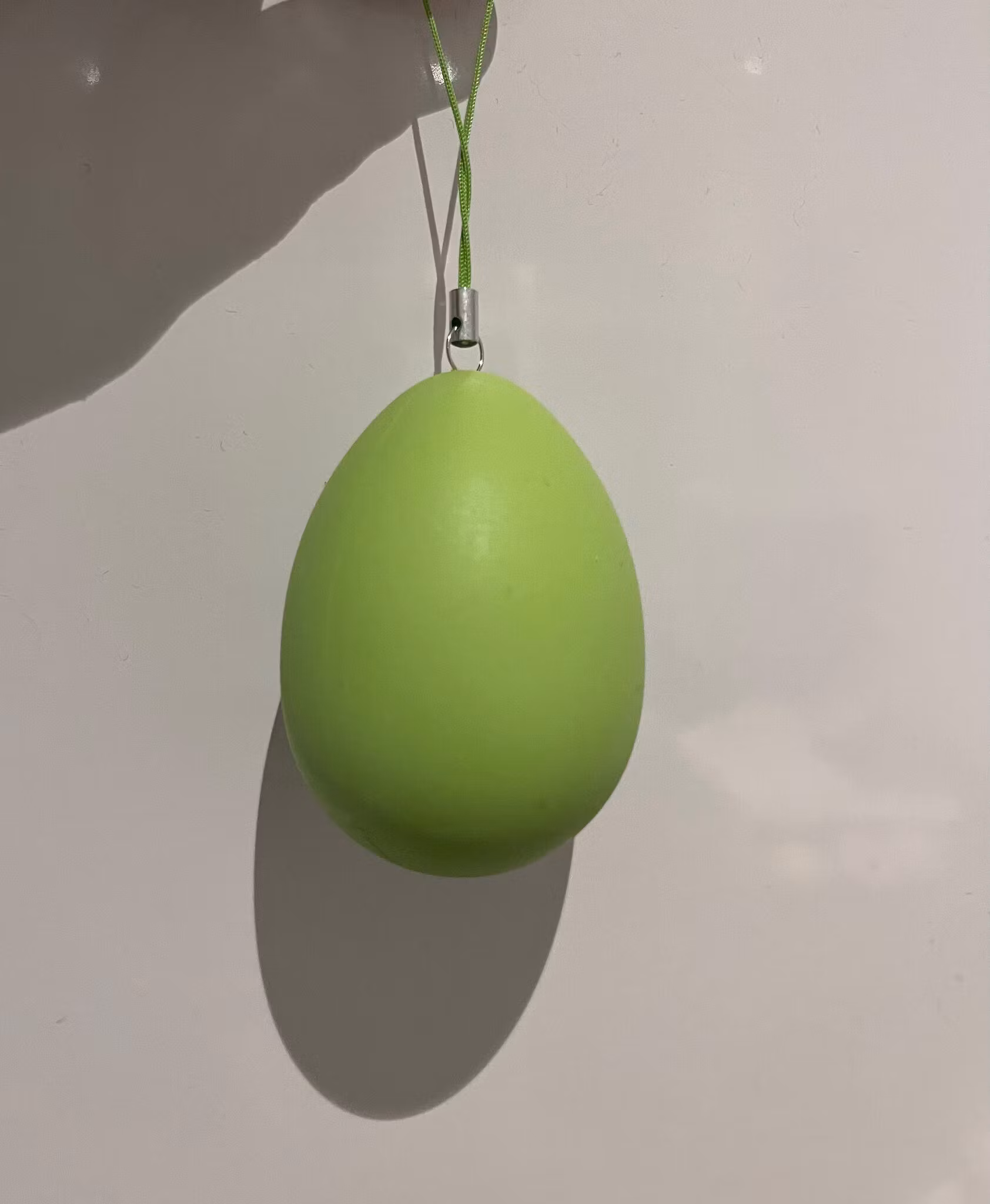 PÅSKÄGG, HÄNGANDE ÄGG (med valfritt namn)