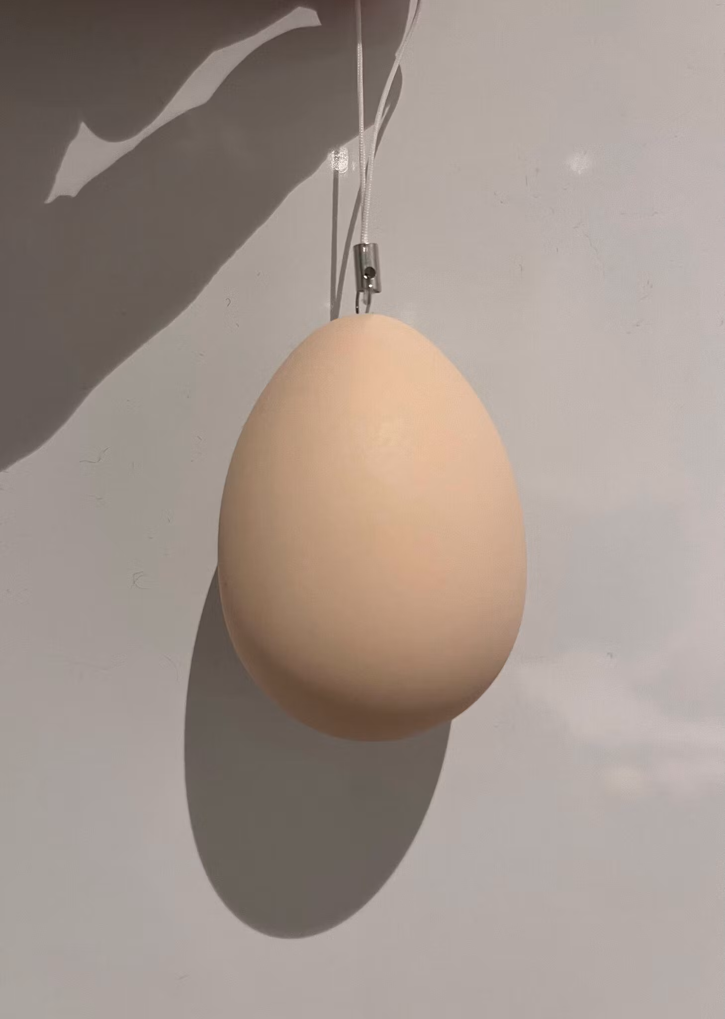 PÅSKÄGG, HÄNGANDE ÄGG (med valfritt namn)