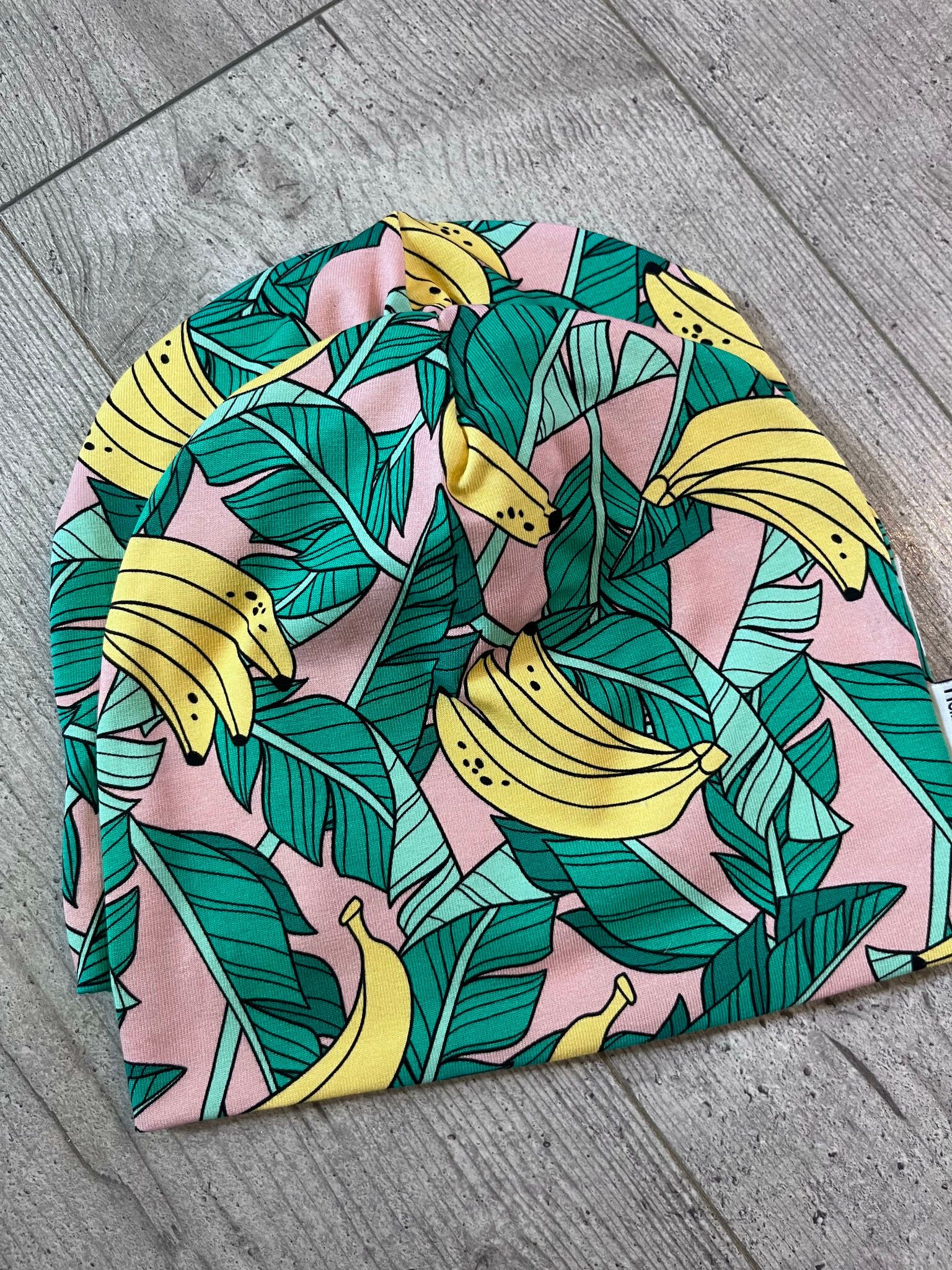 MÖSSA, BANAN