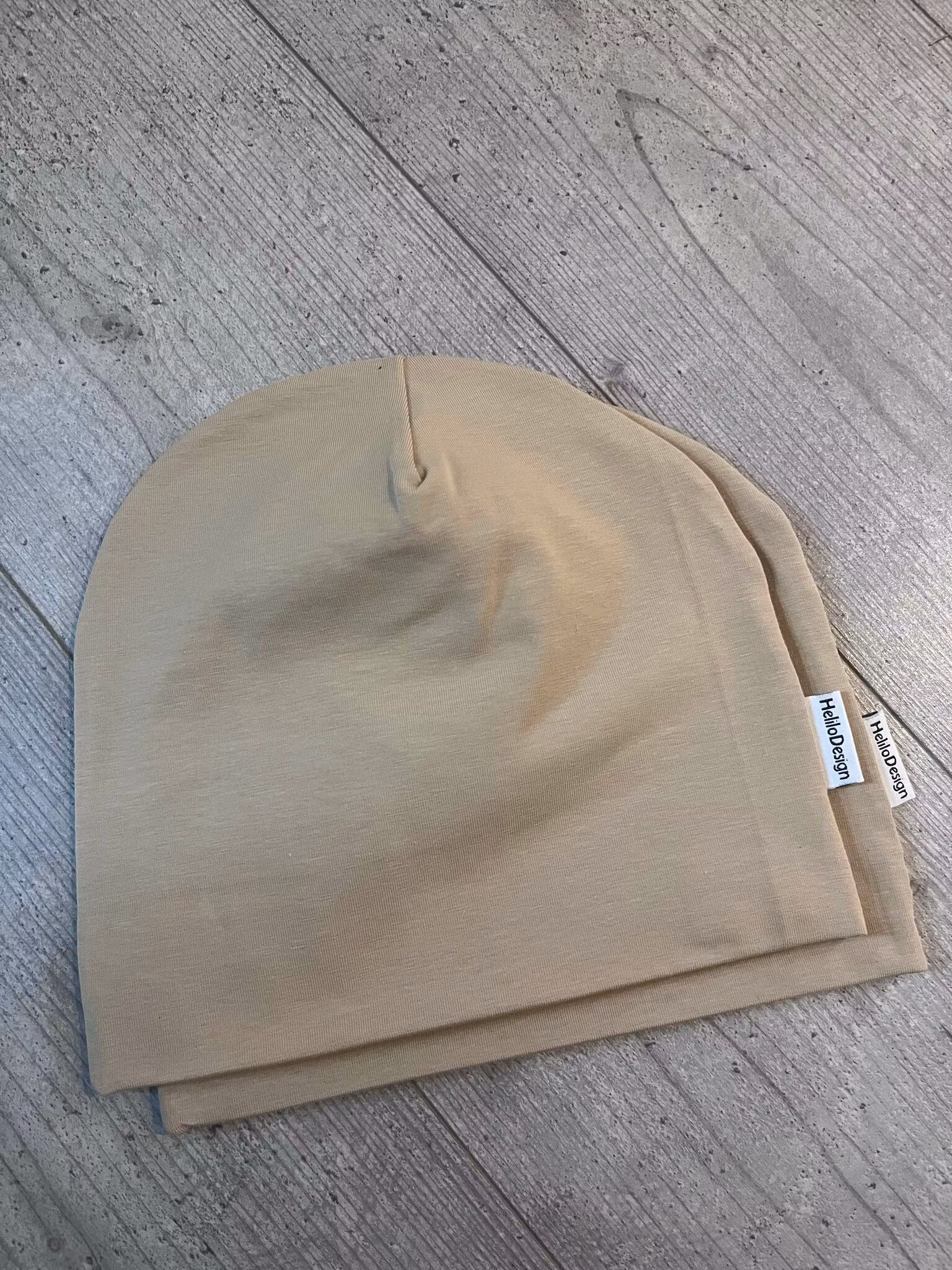 MÖSSA, BEIGE (med eller utan namn)