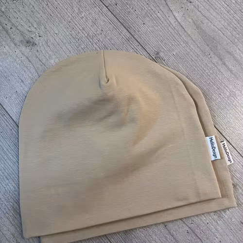 MÖSSA, BEIGE (med eller utan namn)