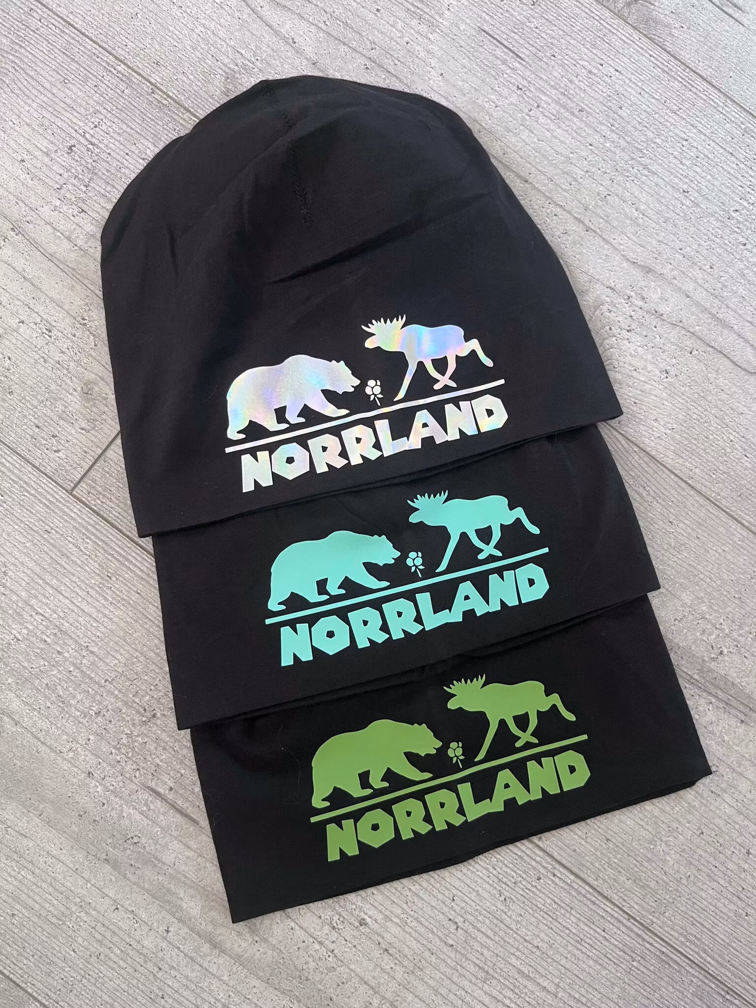 MÖSSA, NORRLAND