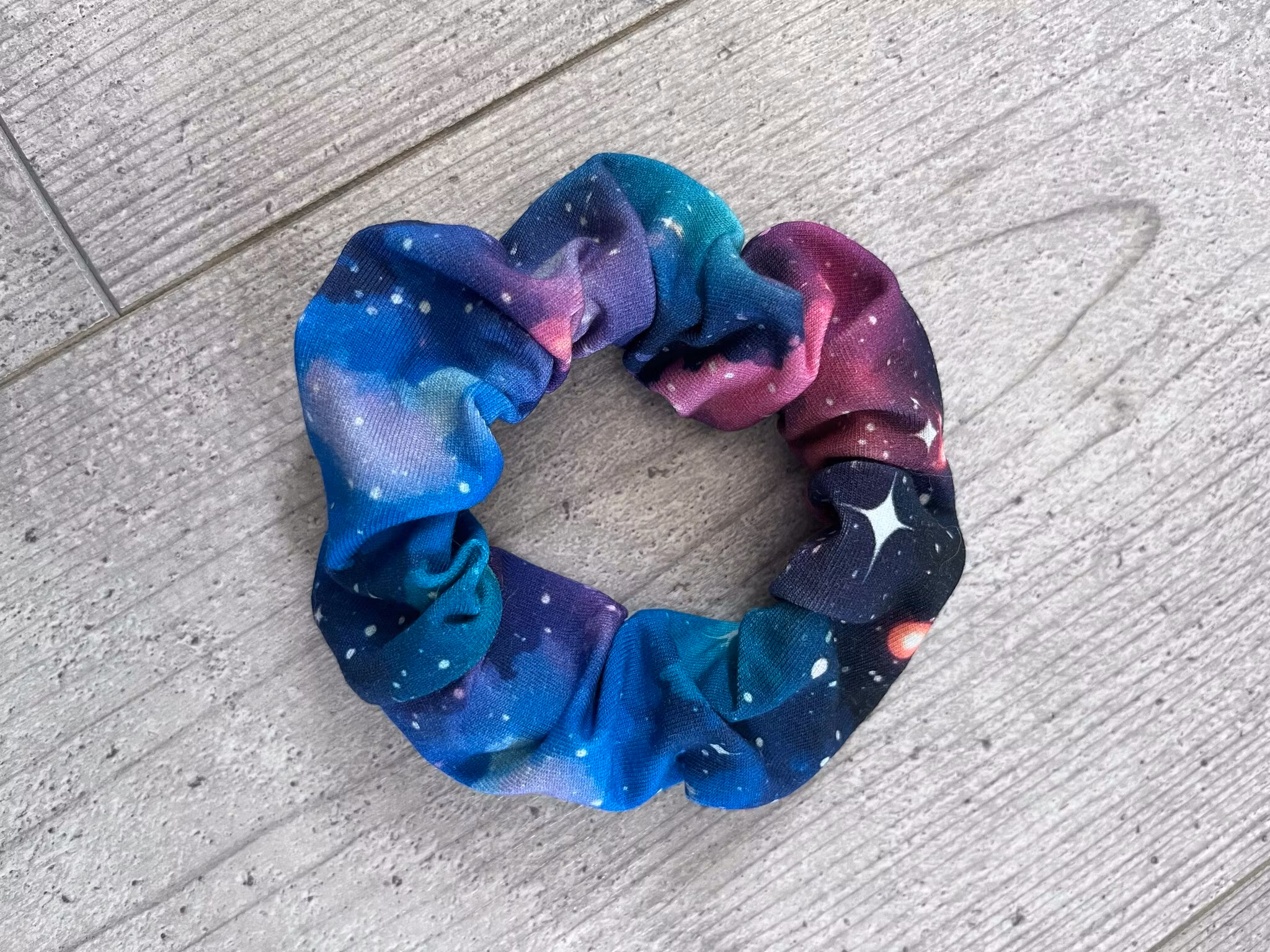 SCRUNCHIE, STJÄRNHIMMEL