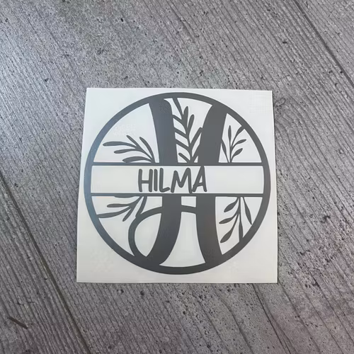 OUTLET, DEKAL (Hilma)