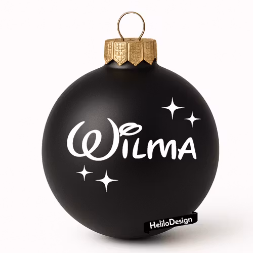 DEKAL TILL JULKULA, NAMN (sagolik)