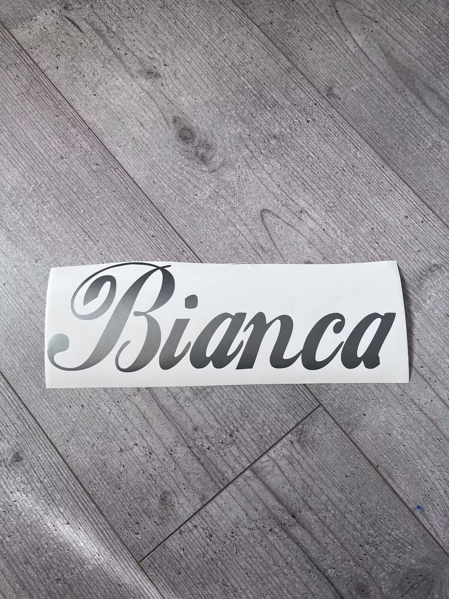 OUTLET, DEKAL (Bianca)